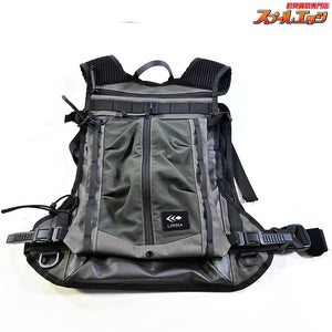 【リーニア】 ストリーム ベスト アンパイア STP-04 グレー ネイティブトラウト専用設計 LINHA STREAM VEST THE UMPIRE 渓流 ベスト K_100