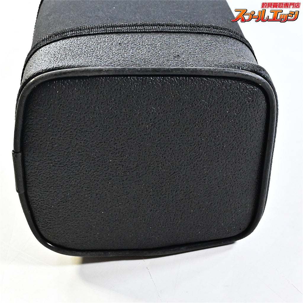 【ダイワ】 HTロッドケース 130/A ブラック ハードチューブ内蔵 DAIWA HT ROD-CASE ロッドケース K_173