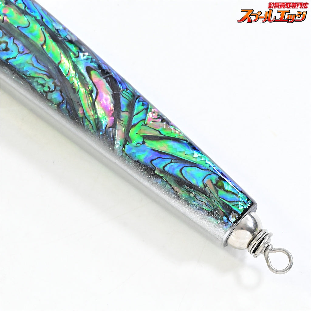 【萬葉ベイツ】 萬葉ペンシル リバースダンクポップ 200RDP NZアワビ 2024 MANYO-PENCIL REVERSE DUNK POP 海水用ルアー K_060