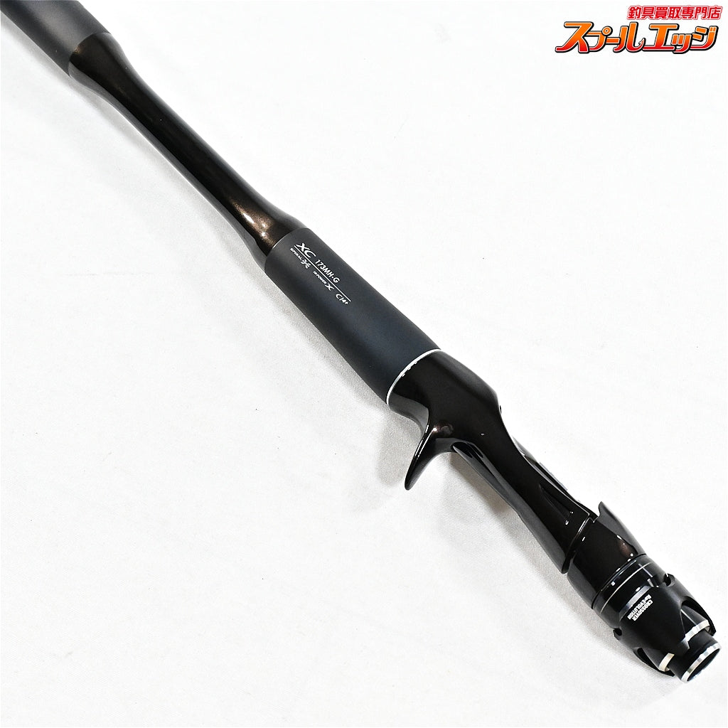 【シマノxジャッカル】 19ポイズングロリアス XC 173MH-G SHIMANOxJACKALL POISON GLORIOUS ブラックバス K_236