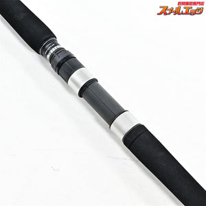 【シマノ】 21グラップラー タイプC S82MH-3 3ピースモデル SHIMANO GRAPPLER TYPE-C キハダマグロ ヒラマサ カンパチ K_138