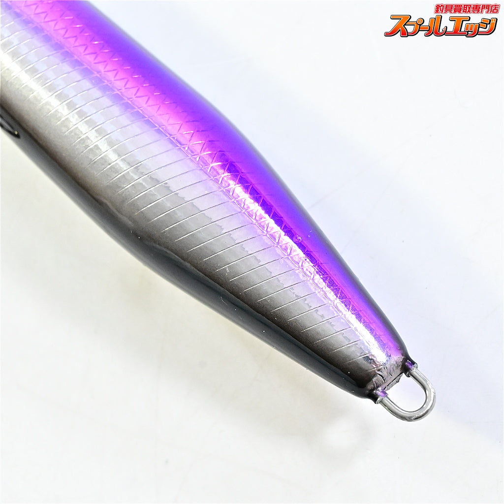【ディークロウ】 Dクロウ ビーコン 140 パープルファントム D-CLAW Beacon 海水用ルアー K_060