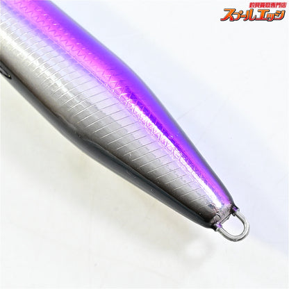 【ディークロウ】 Dクロウ ビーコン 140 パープルファントム D-CLAW Beacon 海水用ルアー K_060