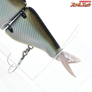 【DRTxバックラッシュ】 タイニークラッシュ Low AGスメルト DRTxBLACKLASH TiNYKLASH AG-smelt 淡水用ルアー バス シーバス K_060