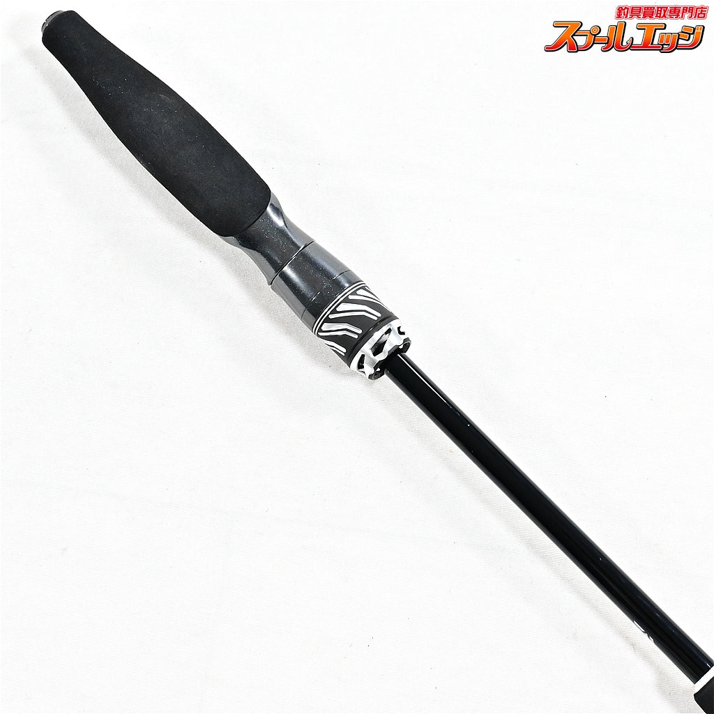 【ダイワ】 23スティーズ RCリアルコントロール S510XUL-SV・ST DAIWA STEEZ Real Control ブラックバス K_199