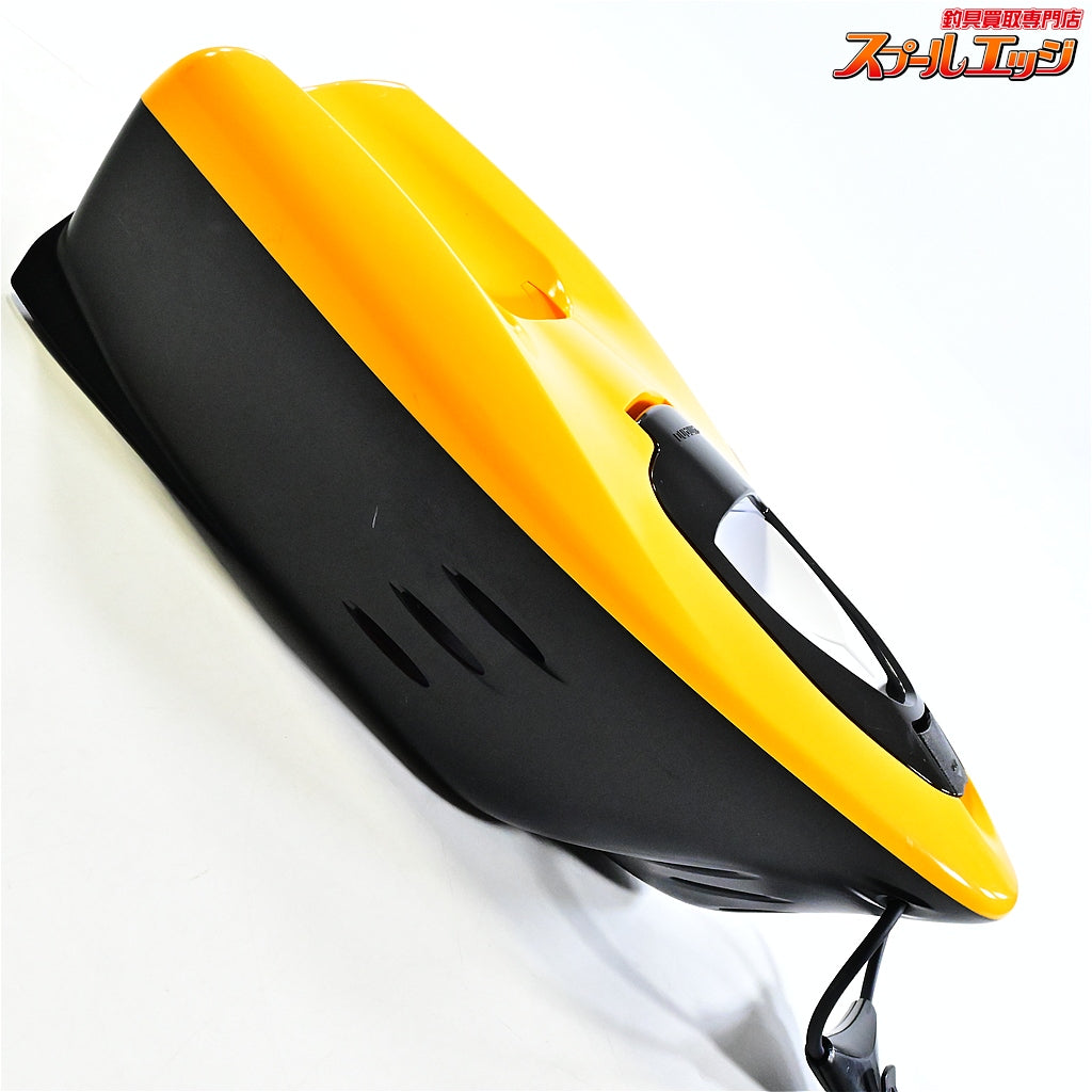 【シマノ】 アドバンスパワー 引舟 HI-042P イエロー 鮎 引き舟 SHIMANO ADVANCE POWER K_120