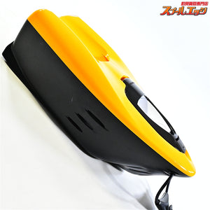 【シマノ】 アドバンスパワー 引舟 HI-042P イエロー 鮎 引き舟 SHIMANO ADVANCE POWER K_120