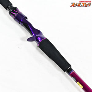 【ダイワ】 23ハートランド リベラリスト 763MH+RSB-23 DAIWA HEARTLAND LIBERALIST ブラックバス シーバス キジハタ K_138