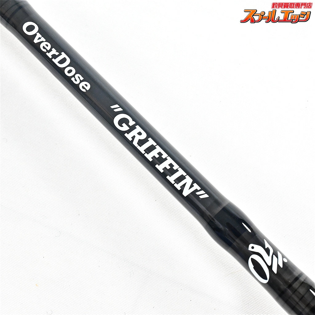 【アウトロー】 オーバードーズ グリフィン OD-75H OUT≒LAW OverDose GRIFFIN バス ベイトモデル K_269