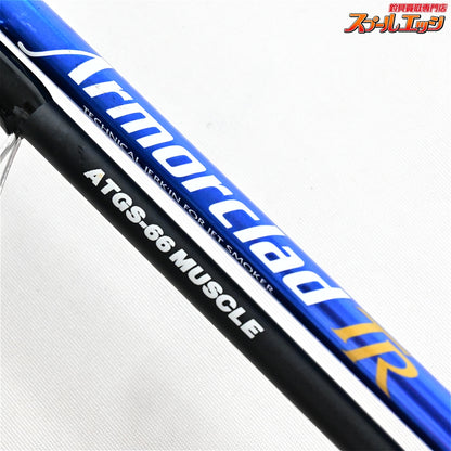 【パームス】 アーマークラッドTR ATGS-66 マッスル PALMS Armorclad MUSCLE アオリイカ K_145