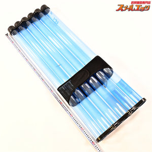 【ダイワ】 イカヅノ投入器 6本 ブルー & イカヅノ投入器バッグ 2点セット イカヅノマット付 DAIWA K_189