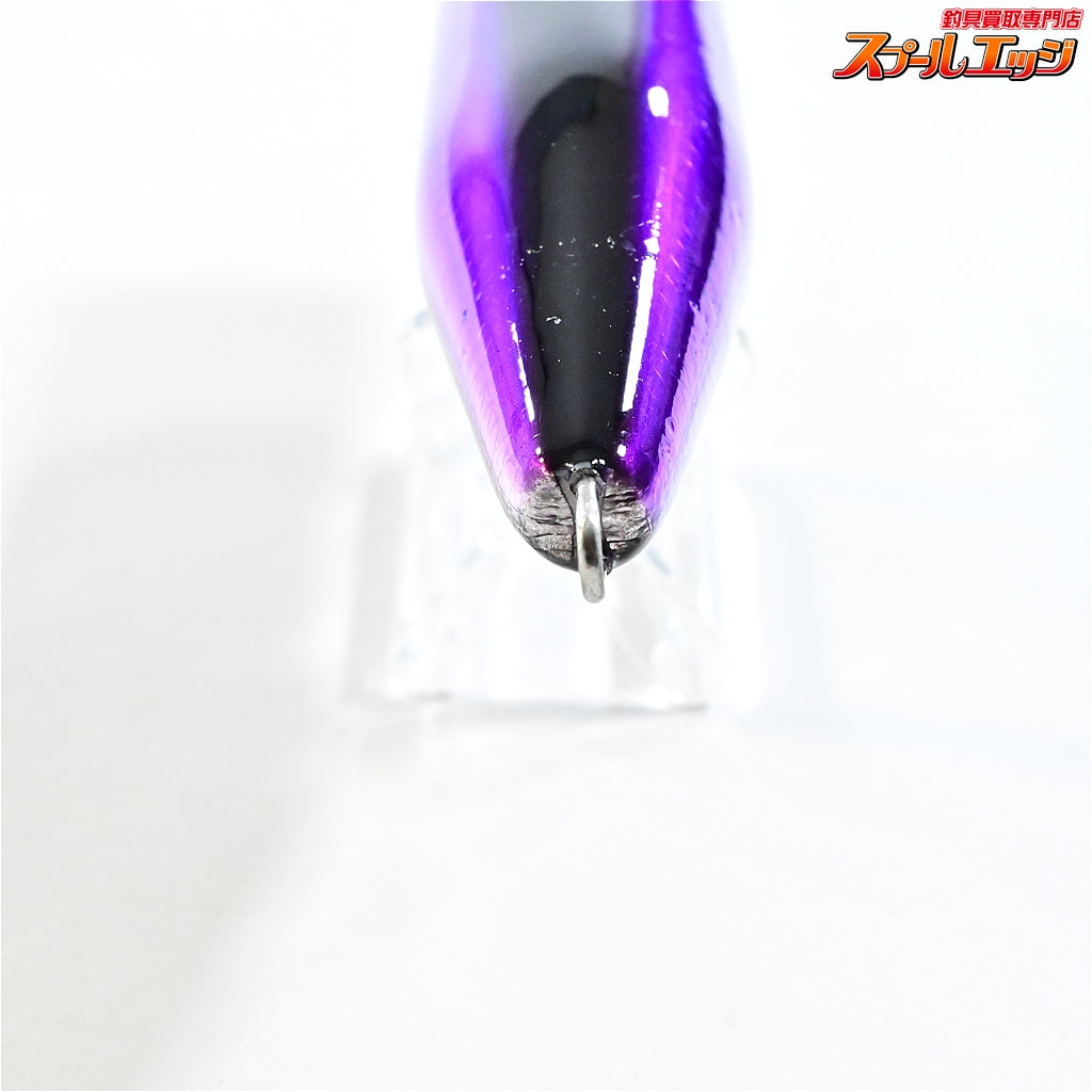【ディークロウ】 Dクロウ ビーコン 140 パープルファントム D-CLAW Beacon 海水用ルアー K_060