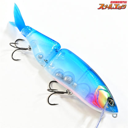 【DRT】 タイニークラッシュ クランキングカスタム 淡海ブルー ふるさと納税限定カラー DRT TiNY KLASH OUMI-BLUE 淡水用ルアー バス シーバス K_060