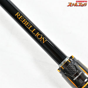 【ダイワ】 20リベリオン 6101MHRB DAIWA REBELLION ブラックバス K_252