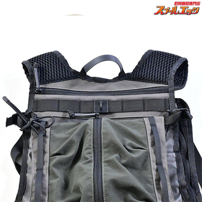 【リーニア】 ストリーム ベスト アンパイア STP-04 グレー ネイティブトラウト専用設計 LINHA STREAM VEST THE UMPIRE 渓流 ベスト K_100