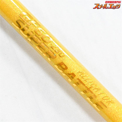 店頭受取のみ【アリゲーター】 スーパーバトル GF 60-230 ALLIGATOR SUPER BATTLE Seriola dumerili クロマグロ モロコ カンパチ K_300