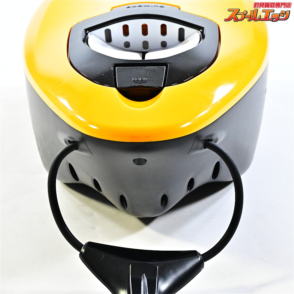 【シマノ】 アドバンスパワー 引舟 HI-042P イエロー 鮎 引き舟 SHIMANO ADVANCE POWER K_120