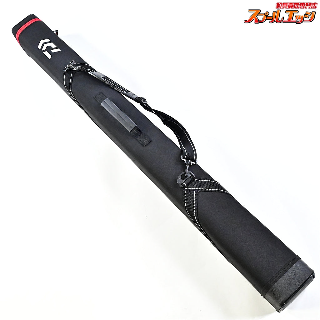 【ダイワ】 HTロッドケース 130/A ブラック ハードチューブ内蔵 DAIWA HT ROD-CASE ロッドケース K_173