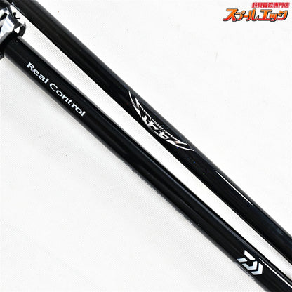 【ダイワ】 23スティーズ RCリアルコントロール S510XUL-SV・ST DAIWA STEEZ Real Control ブラックバス K_199