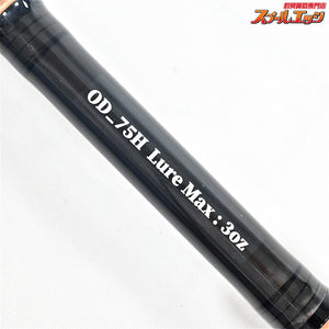 【アウトロー】 オーバードーズ グリフィン OD-75H OUT≒LAW OverDose GRIFFIN バス ベイトモデル K_269