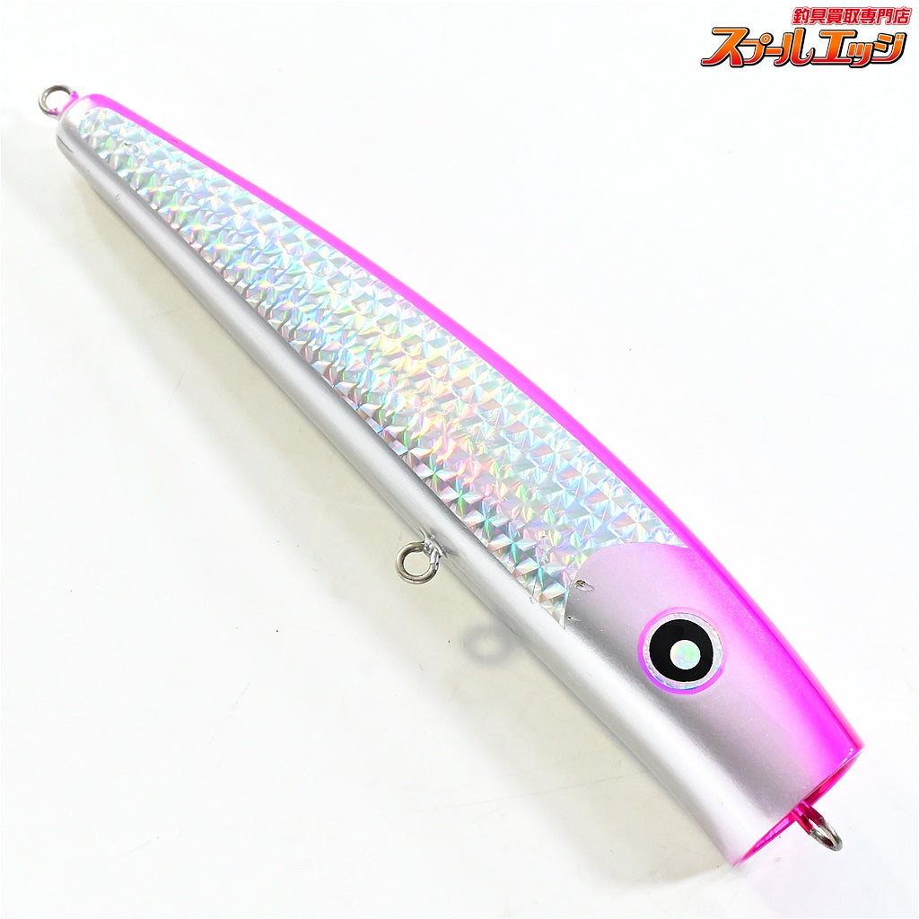【ローカルスタンダード】 バブルベイト 190 マゼンタバック LOCAL-STANDARD BUBBLE BAIT 海水用ルアー K_060