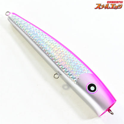 【ローカルスタンダード】 バブルベイト 190 マゼンタバック LOCAL-STANDARD BUBBLE BAIT 海水用ルアー K_060