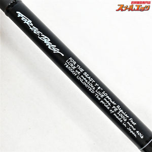 【スタジオコンポジット】 フォーザビースト 78XXXH アンリミテッド StudioComposite FOR THE BEAST UNLIMITED ブラックバス K_199