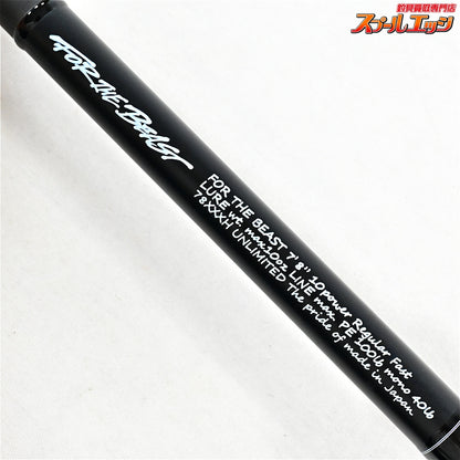 【スタジオコンポジット】 フォーザビースト 78XXXH アンリミテッド StudioComposite FOR THE BEAST UNLIMITED ブラックバス K_199