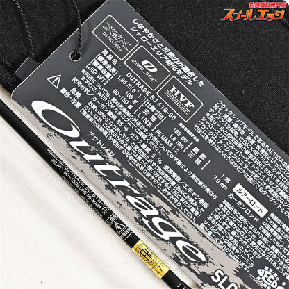 【ダイワ】 25アウトレイジ SJ 61B-00 DAIWA OUTRAGE タチウオ マダイ ワラサ K_230
