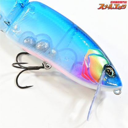 【DRT】 タイニークラッシュ クランキングカスタム 淡海ブルー ふるさと納税限定カラー DRT TiNY KLASH OUMI-BLUE 淡水用ルアー バス シーバス K_060