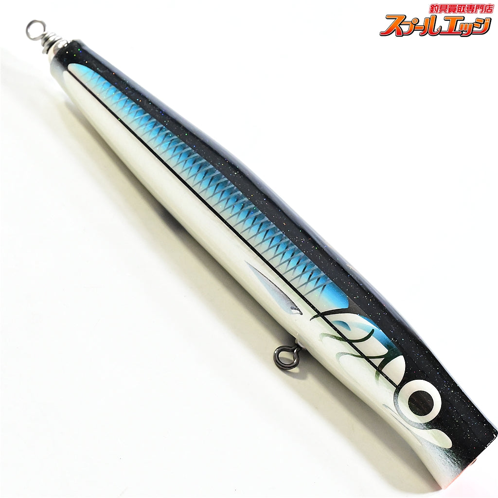 【カーペンター】 歌姫 210SH 夢追釣師 ブルー&ホワイト Carpenter UtaHime 210mm 海水用ルアー K_060