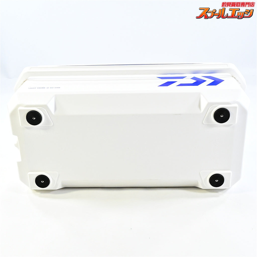 【ダイワ】 ライトトランク α GU 3200 ブルー ウレタン断熱材 DAIWA LIGHT-TRUNK クーラーボックス K_177