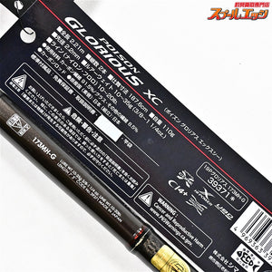 【シマノxジャッカル】 19ポイズングロリアス XC 173MH-G SHIMANOxJACKALL POISON GLORIOUS ブラックバス K_236