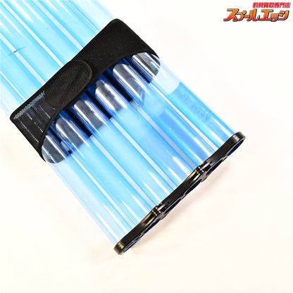 【ダイワ】 イカヅノ投入器 6本 ブルー & イカヅノ投入器バッグ 2点セット イカヅノマット付 DAIWA K_189