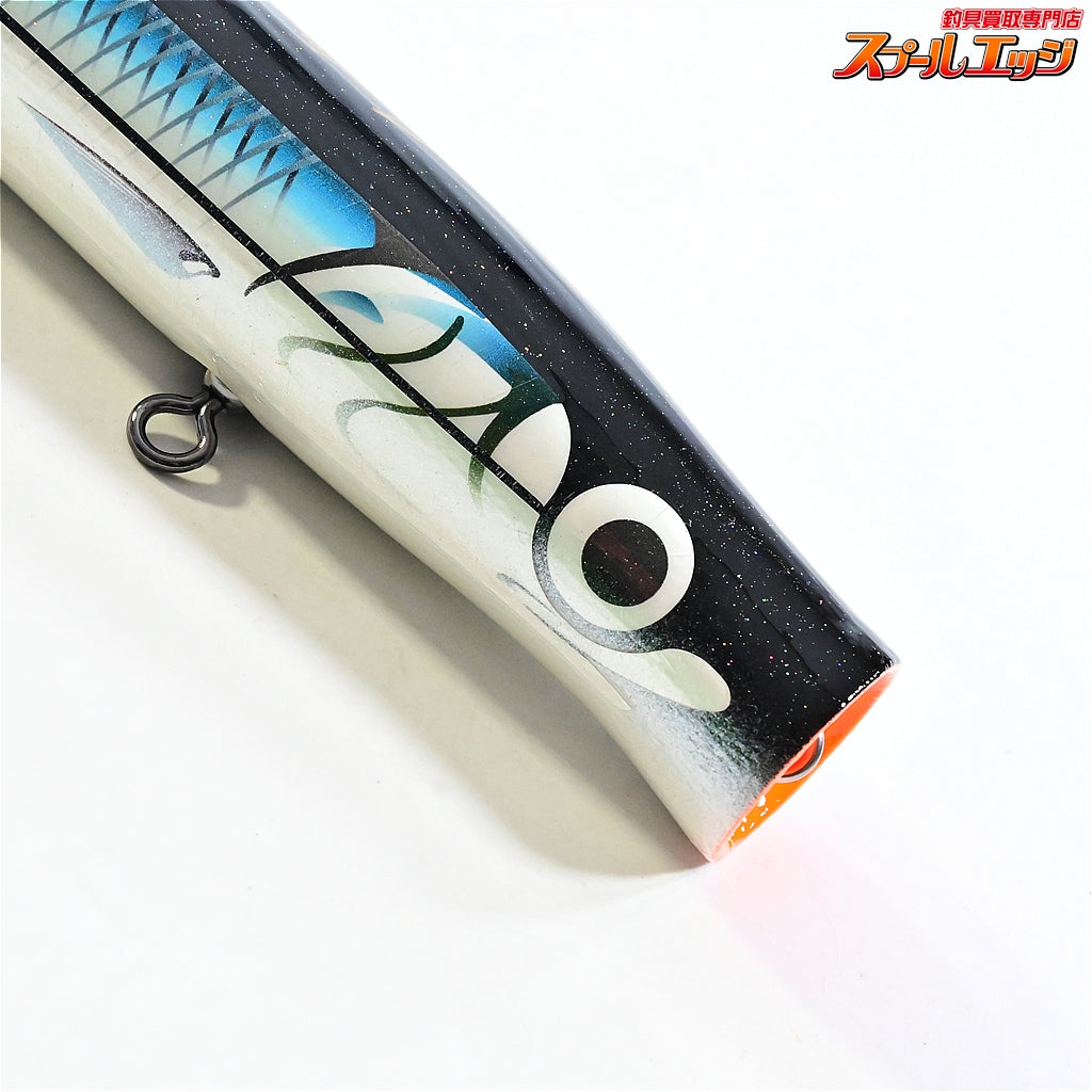 【カーペンター】 歌姫 210SH 夢追釣師 ブルー&ホワイト Carpenter UtaHime 210mm 海水用ルアー K_060