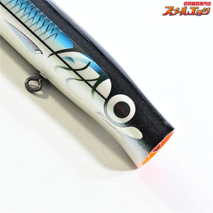 【カーペンター】 歌姫 210SH 夢追釣師 ブルー&ホワイト Carpenter UtaHime 210mm 海水用ルアー K_060