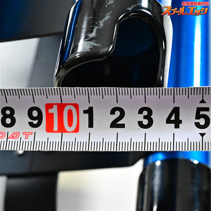 【プロショップオオツカ】 オリジナル 竿立造 5本仕様 ロッドスタンド ブルーメタリック PROSHOP-OTSUKA SAO TATSU ZOU エリア K_100