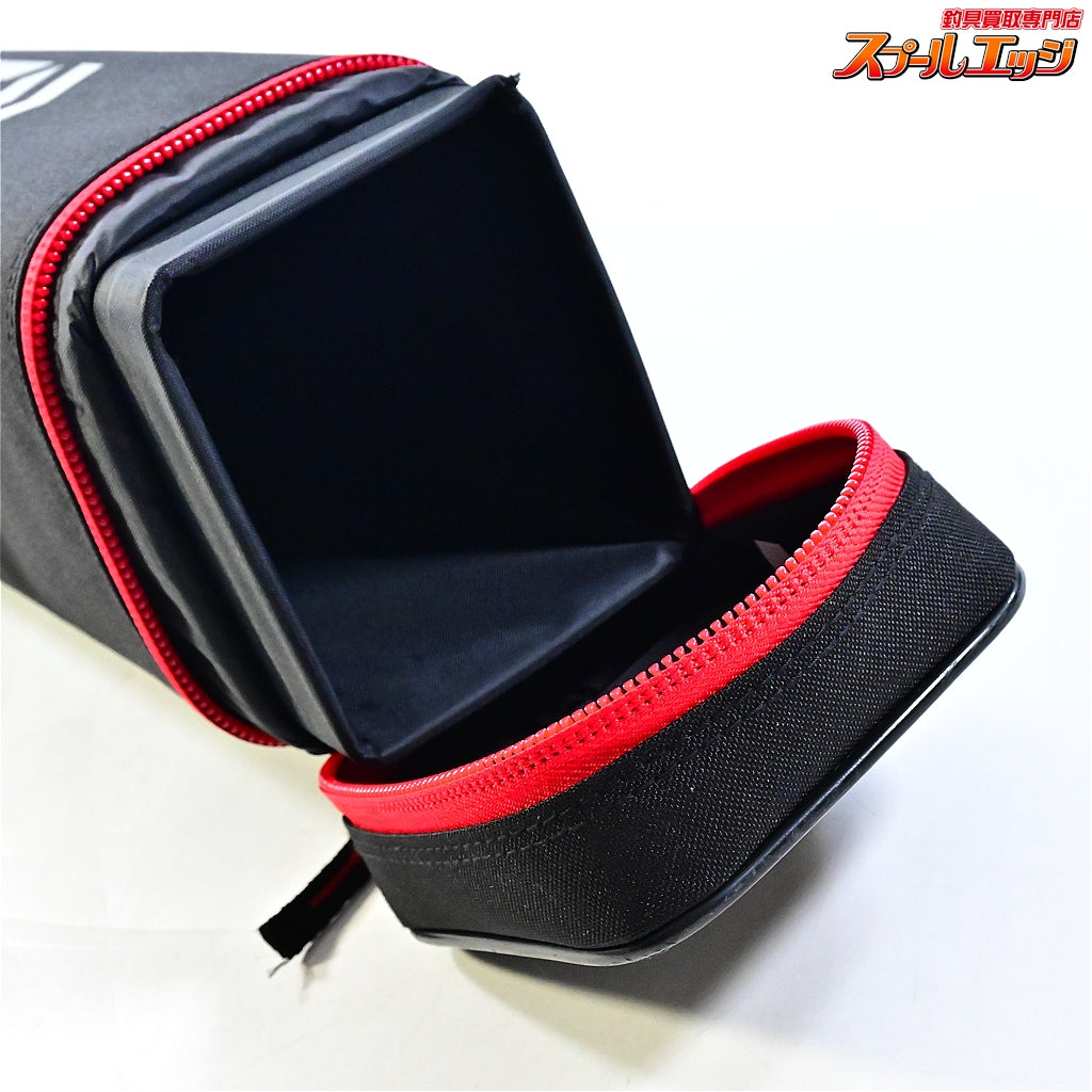 【ダイワ】 HTロッドケース 130/A ブラック ハードチューブ内蔵 DAIWA HT ROD-CASE ロッドケース K_173