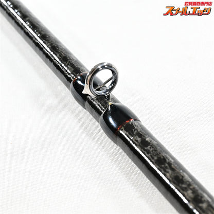 【シマノxジャッカル】 19ポイズングロリアス XC 173MH-G SHIMANOxJACKALL POISON GLORIOUS ブラックバス K_236
