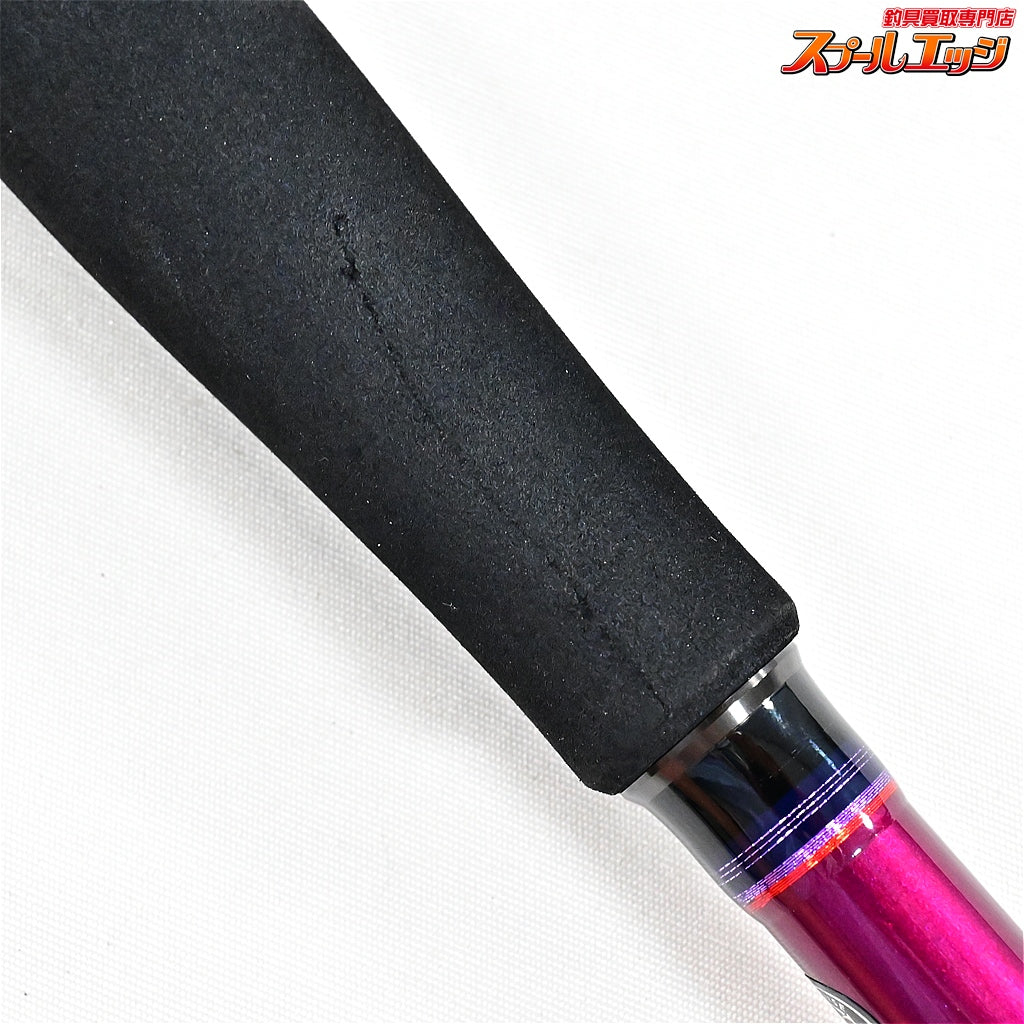 【ダイワ】 23ハートランド リベラリスト 763MH+RSB-23 DAIWA HEARTLAND LIBERALIST ブラックバス シーバス キジハタ K_138