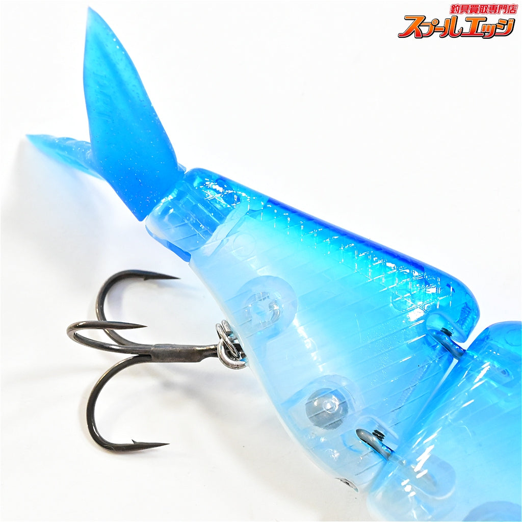 【DRT】 タイニークラッシュ クランキングカスタム 淡海ブルー ふるさと納税限定カラー DRT TiNY KLASH OUMI-BLUE 淡水用ルアー バス シーバス K_060