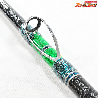 【ATラボ】 グラスソリッド 200H ブラック 100-250号 AT-LAB GLASS SOLID BLACK アカムツ カサゴ ワラサ K_197