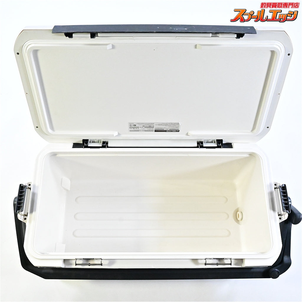 【シマノ】 スペーザ ベイシス 350 UC-135M キャスター付 ホワイト クーラーボックス 1面真空パネル SHIMANO SPAZA BASIS K_192