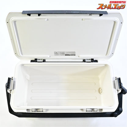 【シマノ】 スペーザ ベイシス 350 UC-135M キャスター付 ホワイト クーラーボックス 1面真空パネル SHIMANO SPAZA BASIS K_192