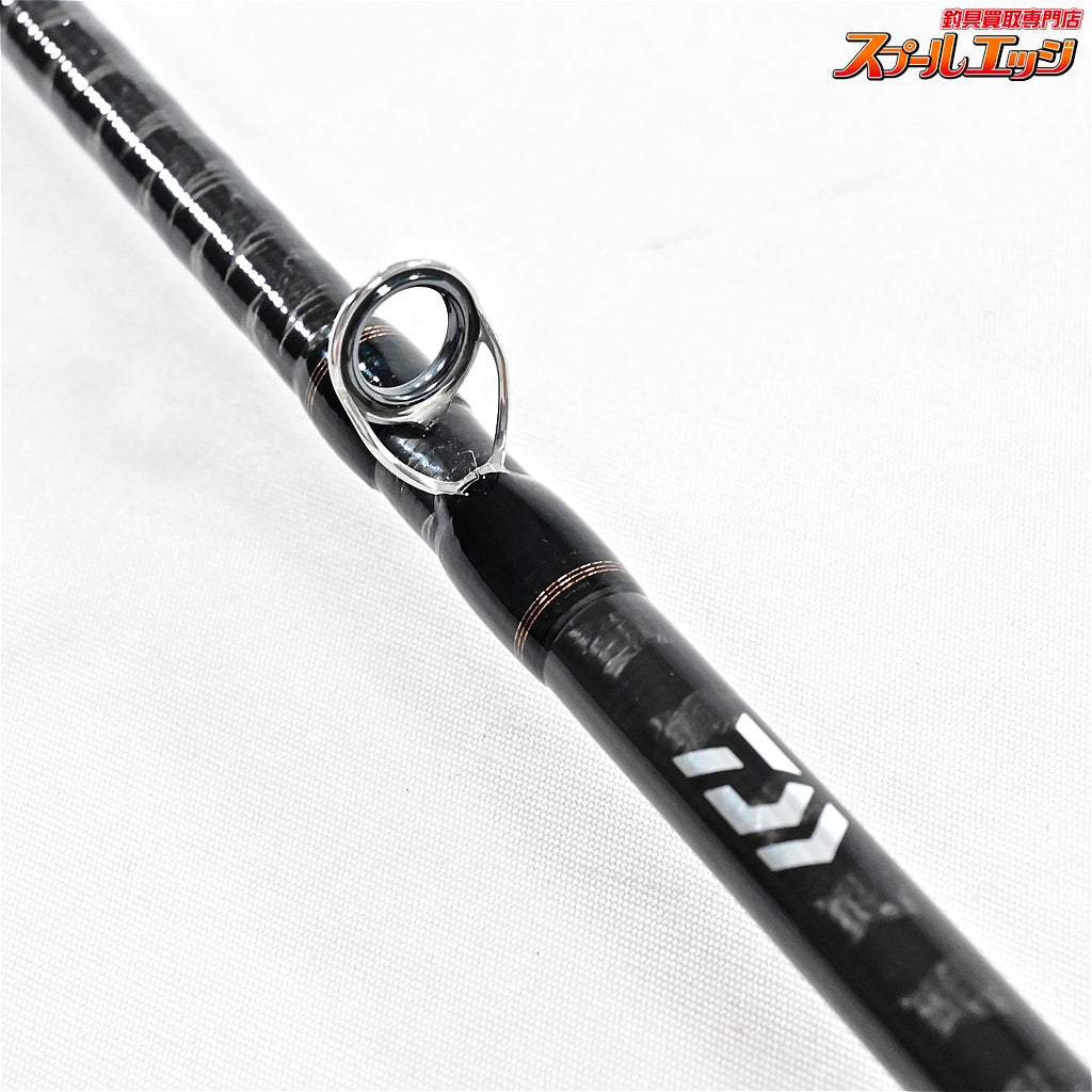 【ダイワ】 20リベリオン 6101MHRB DAIWA REBELLION ブラックバス K_252