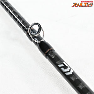 【ダイワ】 20リベリオン 6101MHRB DAIWA REBELLION ブラックバス K_252