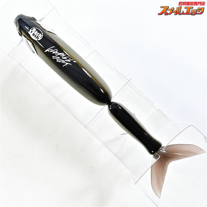 【DRTxバックラッシュ】 タイニークラッシュ Low AGスメルト DRTxBLACKLASH TiNYKLASH AG-smelt 淡水用ルアー バス シーバス K_060