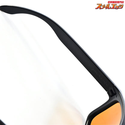 【オークリー】 ホルブルック マットブラック ブラウンオレンジ系レンズ 晴天用レンズ 偏光サングラス ポラライズド OAKLEY HOLBROOK K_060
