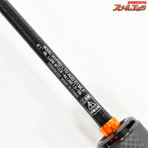 【ダイワ】 24プレッソ リミテッド AGS 61MLF DAIWA PRESSO LIMITED ニジマス イワナ ヤマメ アマゴ K_143