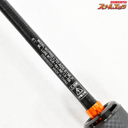 【ダイワ】 24プレッソ リミテッド AGS 61MLF DAIWA PRESSO LIMITED ニジマス イワナ ヤマメ アマゴ K_143